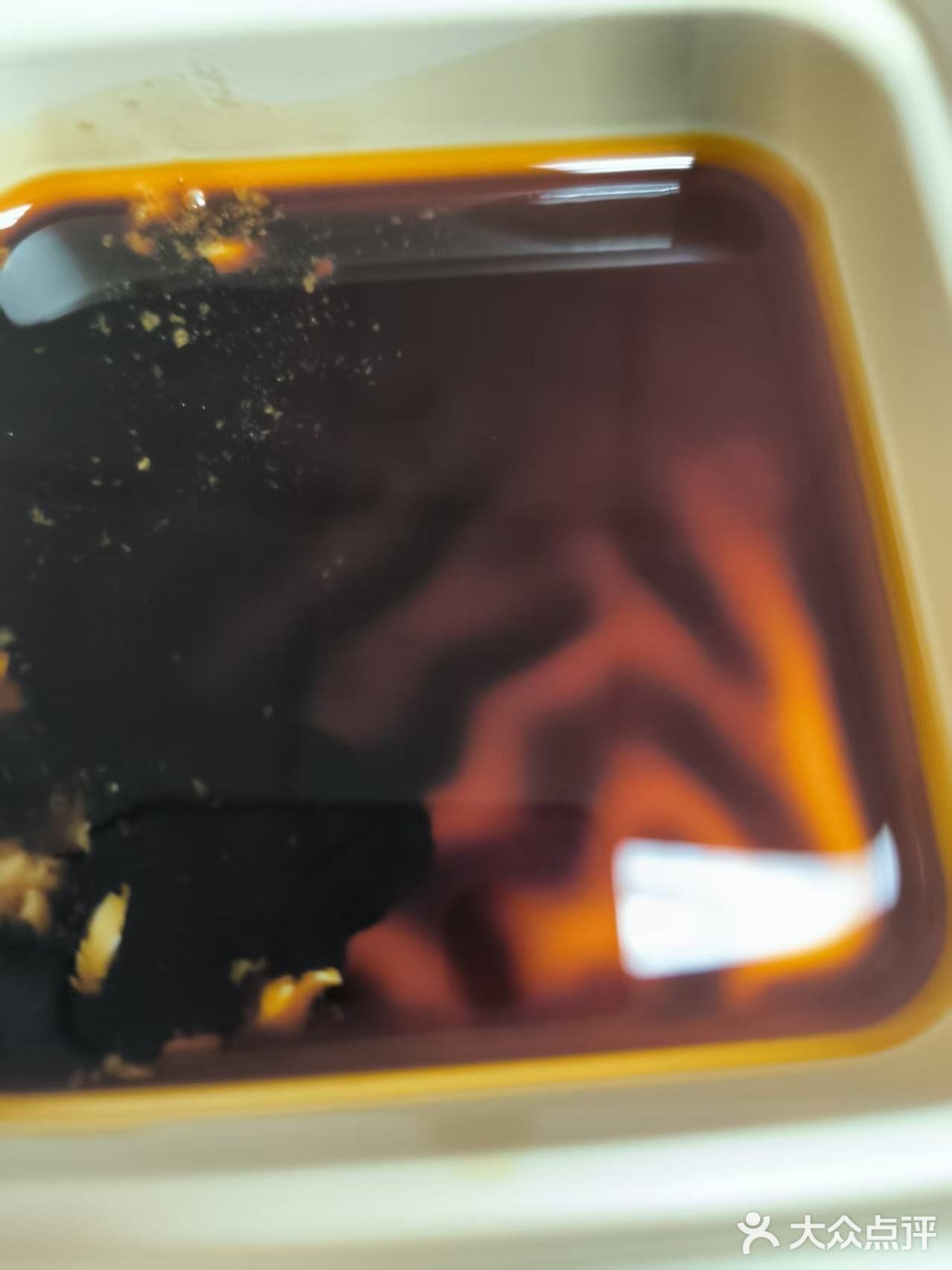 被投喂的杏仁豆腐
