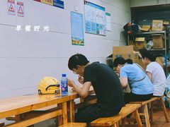 大堂-味一早餐(民安路店)