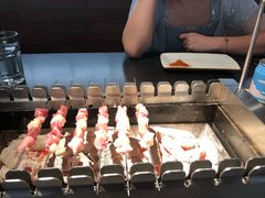 -很久以前羊肉串(中山公园店)