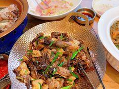 -哈啾嗨·蒙文化主题餐厅(京汉新城店)