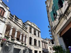 -海口骑楼老街历史文化街区
