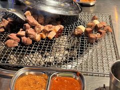 -不好找木炭烤肉