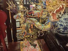 -上海和平饭店龙凤厅 Dragon Phoenix