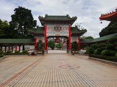 -广东圆玄道观