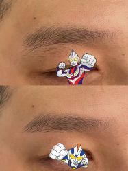 -眉毛先生MrBrow修眉染眉化妆