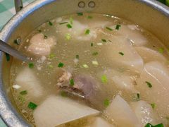 -彭耕记猪油炒小菜(吉联mall店)