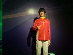 -金石蜡像馆