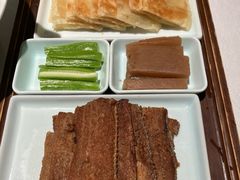 -北平楼·烤鸭·北京菜(牡丹园店)