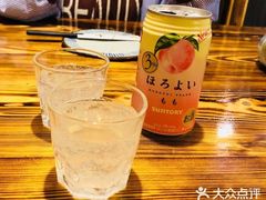 果酒-和蕴日本料理