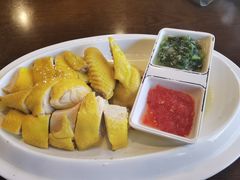 东江沙姜鸡-日昌餐馆(亦庄店)