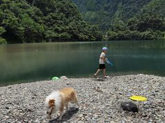 -西岭雪山大飞水景区
