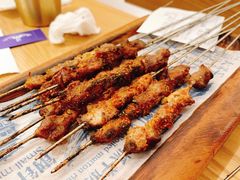 -马记永·兰州牛肉面(天通苑家乐福店)