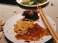 -蝎王府羊蝎子(虎坊桥总店)