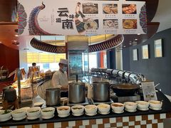 -昆明佳华广场酒店·西餐厅