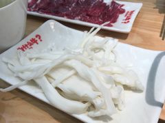 生粿条-为什么牛潮汕牛肉火锅(万胜广场店)