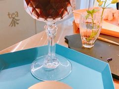 -茶是一枝花泡茶店