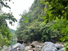 -石台牯牛降景区