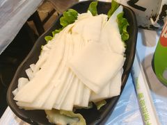 -鲜入围煮花胶鸡海鲜火锅