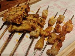 -可口香·非遗老号烧烤(南岗直营店)