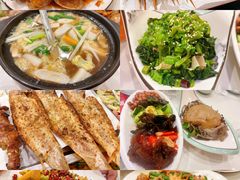 -天津乾毓德饭庄·清真传统炒菜·海鲜烧烤(咸阳路店)