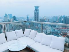 -顶层酒吧ROOF(上海艾迪逊酒店)