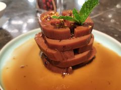 桂花糯米莲藕-港丽餐厅(高德置地店)