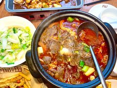 -肖记公安牛肉鱼杂馆·省级非物质文化遗产(万松园直营店)