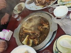 -聚首堂·特色小吃·肘子(什刹海德胜门店)