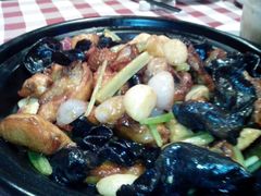 三杯鸡-邓丽君音乐主题餐厅