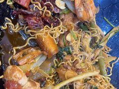 -醉人椒麻辣香锅(上地华联店)