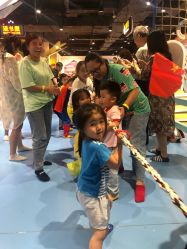 -妙妙乐儿童乐园·生日派对·班级聚会(万风新天地东楼三楼店)