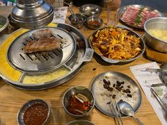 -姜虎东白丁烤肉(虹桥天地店)