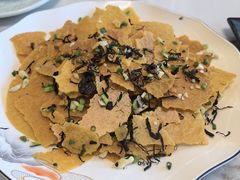 干菜玉米饼-宝荣鱼馆·临湖之宴(千岛湖店)