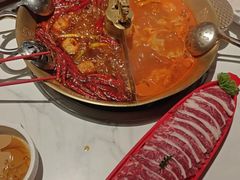 -小龙翻大江文化火锅(太古里店)