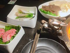 -锅说大脸毛肚重庆老火锅(佐阾店)