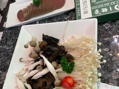 -一席地·本地鸡窝·杭帮鸡火锅(萧山银隆百货店)
