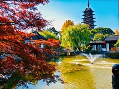 -虞山风景区