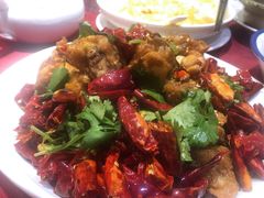 辣子鸡-老吉士酒家(天平路店)