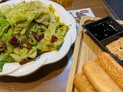 -重庆石磨豆花庄(乔庄店)