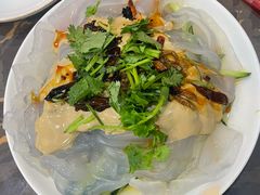 麻酱拉皮-张包铺(道外店)