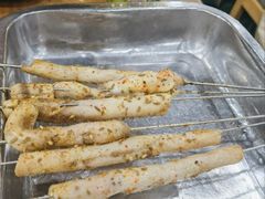 牛脊髓-老虎滩大连海鲜烧烤(建邺云锦路总店)