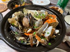 -小时候焗海鲜(鄞州万达店)