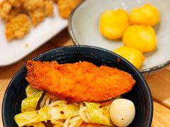 -阿香米线(天津凯德餐厅店)