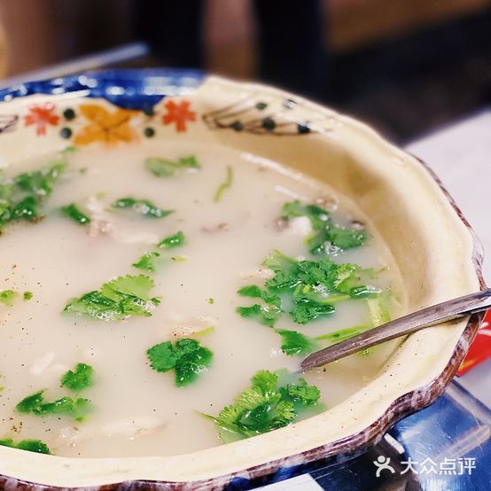 古萧汪家羊肉馆(淮北四马路店)