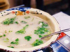 羊肉汤-古萧汪家羊肉馆(淮北四马路店)