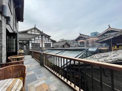 -星巴克臻选(成都宽窄巷子店)