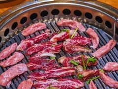 -小花花炭火烤肉·十五年延吉风味(左家庄店)
