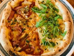 披萨双拼-PIZZA BIANCA(民园店)