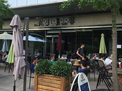 -The place那儿(新城国际店)