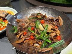 -老馆子·建德菜·山肴鱼鲜(海威新界店)